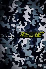 Camouflage Supreme Wallpaper