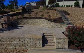 Creative Landscape Ideas For Hilly