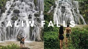 aliw falls travel guide