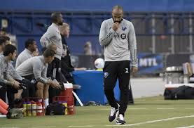 In the current club new york red bulls played 1 seasons, during this time he played 27 matches and scored 15 goals. Thierry Henry Resigns As Coach Of Montreal In Mls