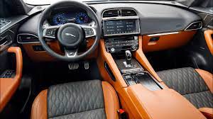 Check specs, prices, performance and compare with similar cars. 2019 Jaguar F Pace Svr Interior Full Colors Autosportmotor