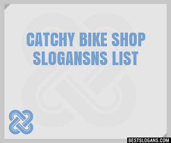 100 catchy bike ns slogans 2023