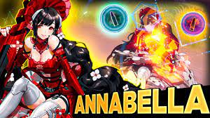 Annabella | Tower of Fantasy Index
