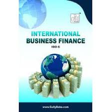This piece of information  as explained by the international finance  homework help experts  will definitely help you enhance your knowledge on  the     Finance Assignments