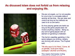 Syaikhul islam explained about this matter, that The Lawful And Unlawful In Regards Chess Games Of Chance Singing Ppt Download