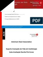 Study and pass test prep acls certification exam dumps & practice test questions and answers are the best available resource to help students pass at the first attempt. Acls Written Exam Answers Pdf