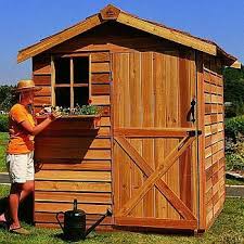 wood sheds wooden storage shed kits