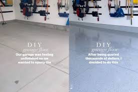 Upgrade Your Garage Floor Diy True