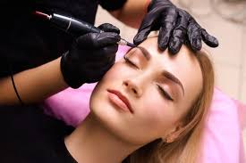 permanent makeup cosmetic