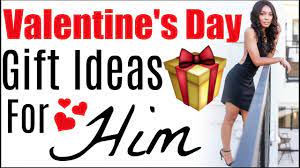 valentine s day gift ideas for him