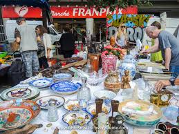 best flea markets in paris for bargain