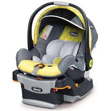 Chicco Keyfit 30 Infant Car Seat Limonata