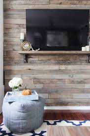 How To Create A Wood Pallet Accent Wall