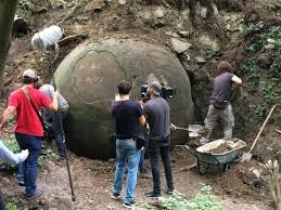 Image result for stone ball in bosnia