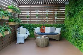 Garden Seating Areas To Inspire Your