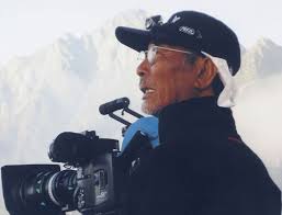 Daisuke Kimura started his career as a cameraman in 1958 and has participated in various films including “Mount Hakkoda” (1977) directed by Shiro Moritani, ... - 31