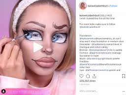 doll makeup looks we are loving
