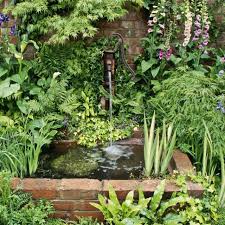 Garden Water Features 10 Tips