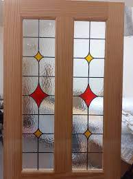 Stained Glass Internal Door Uk
