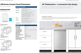All answers in one place: Bosch Custom Dishwasher Planning Guide Pdf Free Download