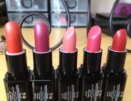 Calvin Klein Delicious Luxury Creme Lipsticks Review