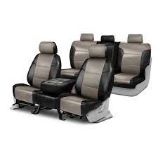 Premium Leatherette Custom Seat Covers