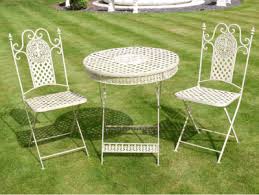 Patio And Bistro Garden Sets Bluebell