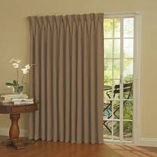 best curtains for sliding glass doors