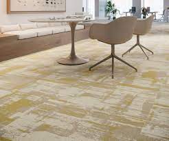 collaborative carpet tile by tarkett