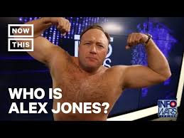 (ap) — conspiracy theorist alex jones should not have been penalized for an angry outburst on his infowars web show. Who Is Alex Jones Conspiracy Theorist Host Of Infowars Nowthis Youtube