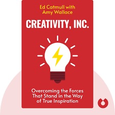 ed catmull with amy wallace