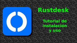 Instalación de un servidor de RustDesk: la alternativa libre y gratuíta a Anydesk, TeamViewer y Logmein - Flopy.es