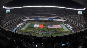 A través de un comunicado, la nfl méxico anunció que los juegos serán efectuados dentro del territorio estadounidense, como medida de precaución, pero que esperan volver a. Nfl No Tendra Juego En Mexico Para La Siguiente Temporada Fox Sports