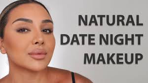 wearable date night makeup tutorial