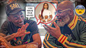 My DAD Said This About Reginae 😍👀… So I Confronted Him About Having 5  WIVES 😱!!!! - YouTube