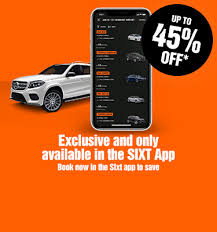 Find great deals on new items shipped from stores to your door. Sixt Rent A Car Fast Convenient Car Rentals Hot Deals
