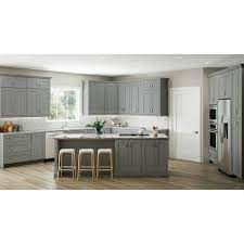 mill s pride richmond vesuvius gray plywood shaker ready to emble drwer base kitchen cabinet sft cls 24 in w x 24 in d x 34 5 in h