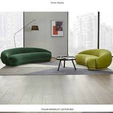 corner sofa set c shaped fabric modern