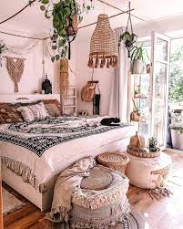 cozy boho bohemian house decor home