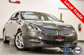 used 2016 lincoln mkz sold