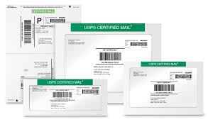 sending certified mail