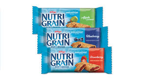 are nutri grain bars actually healthy