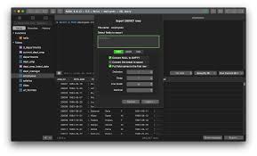 export sql database to csv tableplus