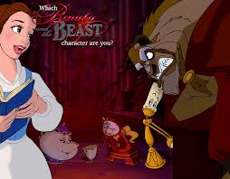 Easy, 25 qns, jacifan, mar 06 18. Which Beauty And The Beast Character Are You Quiz Zimbio