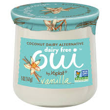 save on oui by yoplait coconut dairy