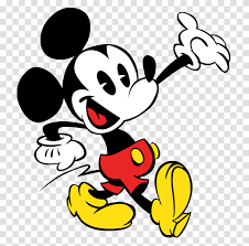 Mickey Mouse Vector By Jubaaj Mickey Mouse Shorts Mickey, Floral Design,  Pattern Transparent Png – Pngset.com