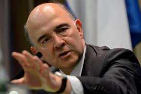 Resultado de imagen de Pierre MoscoviciPierre Moscovici