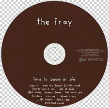 Scars & stories (deluxe version). Compact Disc How To Save A Life The Fray Helios Album Png Clipart Album Brand Circle