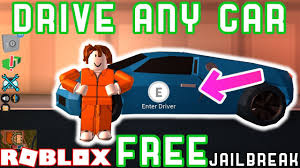 You'll enter a new screen. Drive Any Vehicle Free Glitch Roblox Jailbreak Mythbusting Youtube