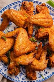 fried en wings chinese restaurant